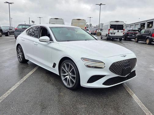 2023 Genesis G70 2.0T