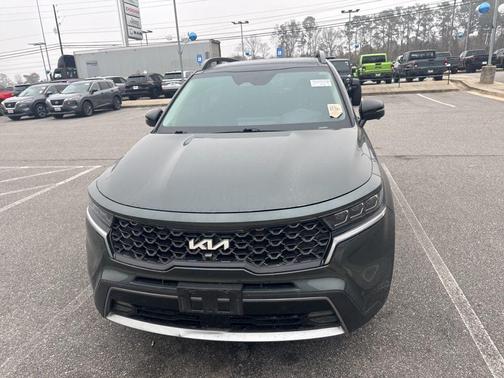 2022 Kia Sorento SX Prestige