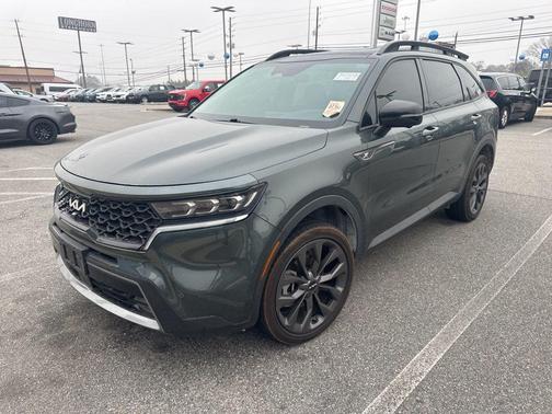 2022 Kia Sorento SX Prestige