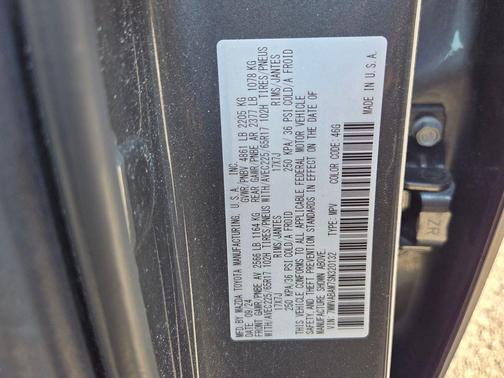 2025 Mazda CX-50 2.5 S Select Package