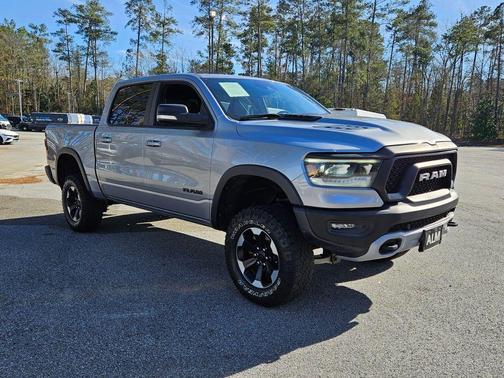 2022 RAM 1500 Rebel