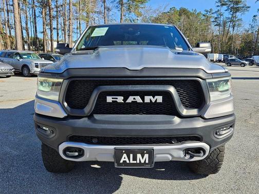 2022 RAM 1500 Rebel