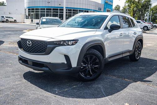 2024 Mazda CX-50 2.5 S Preferred Package