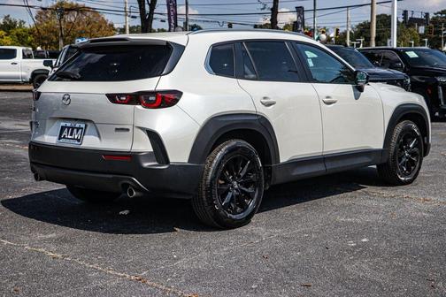 2024 Mazda CX-50 2.5 S Preferred Package