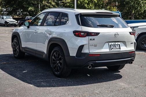 2024 Mazda CX-50 2.5 S Preferred Package