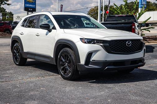 2024 Mazda CX-50 2.5 S Preferred Package