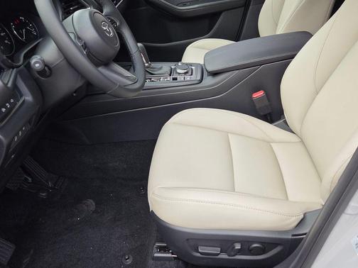 Aero Gray Metallic 2026 Mazda CX-30 Preferred