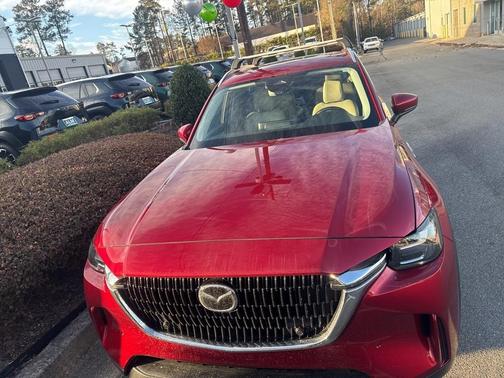 2025 Mazda CX-90 3.3 Turbo Preferred Package