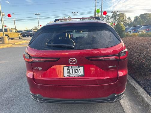 2025 Mazda CX-90 3.3 Turbo Preferred Package