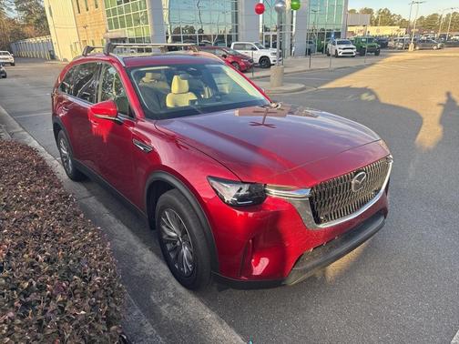 2025 Mazda CX-90 3.3 Turbo Preferred Package