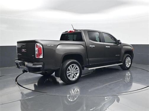 2019 GMC Canyon SLT