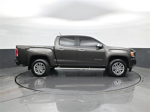 2019 GMC Canyon SLT