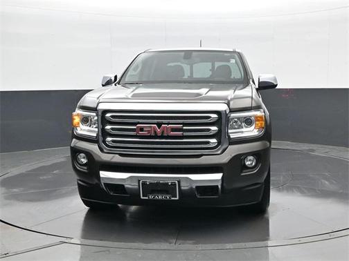 2019 GMC Canyon SLT