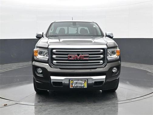 2019 GMC Canyon SLT