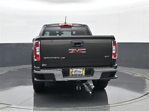 2019 GMC Canyon SLT