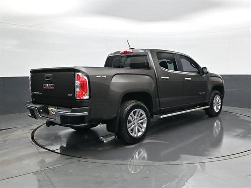 2019 GMC Canyon SLT