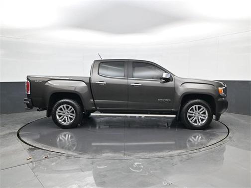 2019 GMC Canyon SLT
