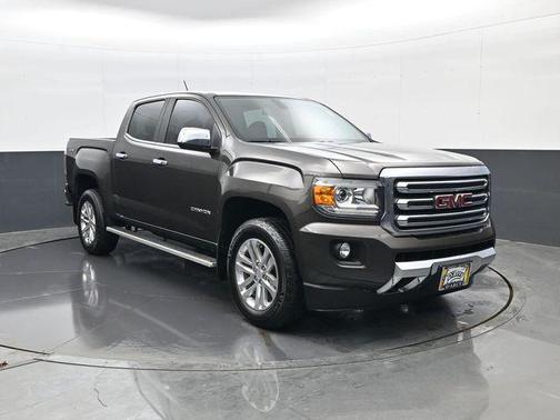 2019 GMC Canyon SLT