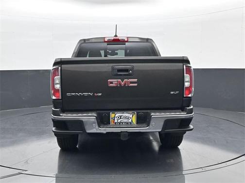 2019 GMC Canyon SLT