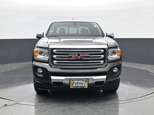 2019 GMC Canyon SLT