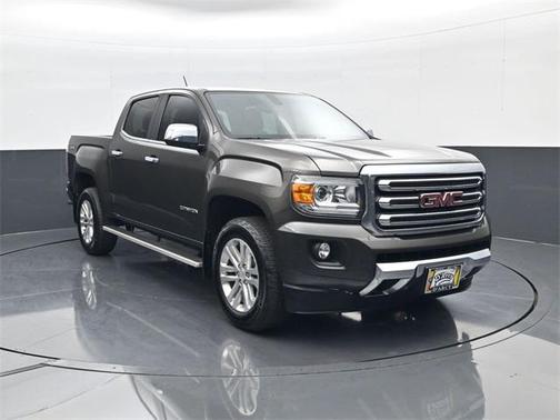 2019 GMC Canyon SLT