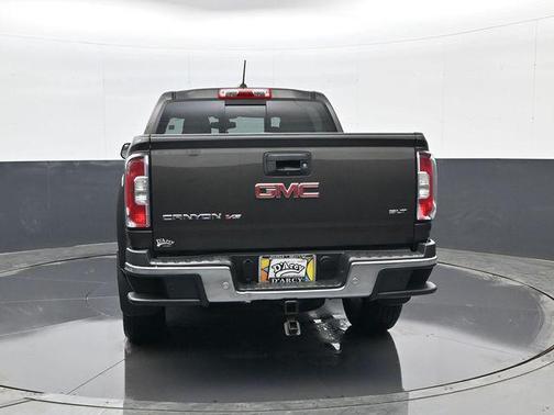 2019 GMC Canyon SLT