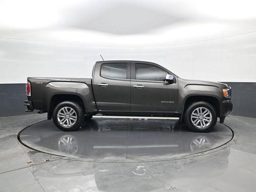 2019 GMC Canyon SLT
