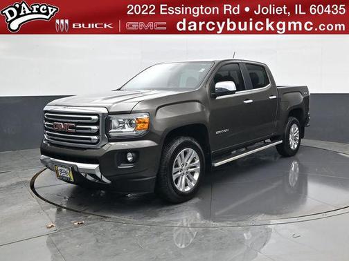 2019 GMC Canyon SLT