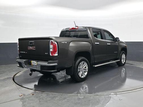 2019 GMC Canyon SLT