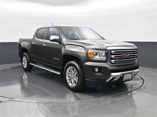 2019 GMC Canyon SLT