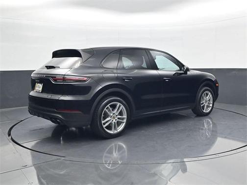 2020 Porsche Cayenne Cayenne