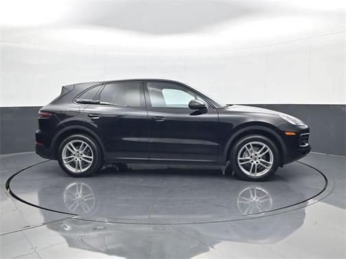 2020 Porsche Cayenne Cayenne