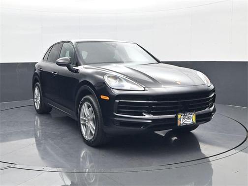 2020 Porsche Cayenne Cayenne