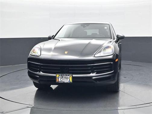 2020 Porsche Cayenne Cayenne