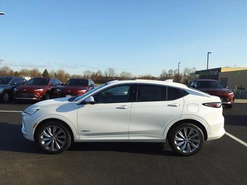 2025 Buick Envista Avenir FWD