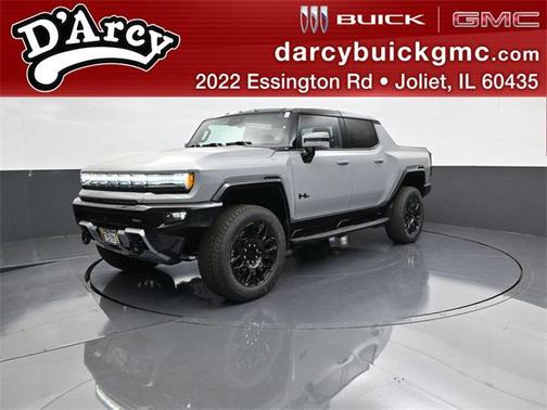 2025 GMC HUMMER EV Pickup 3X
