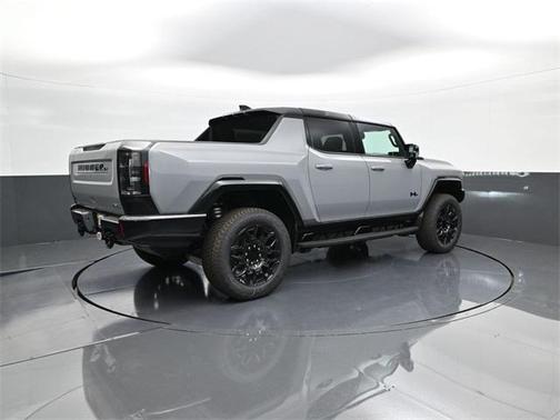 2025 GMC HUMMER EV Pickup 3X