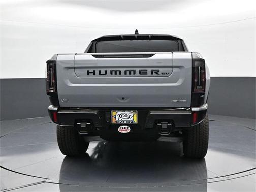 2025 GMC HUMMER EV Pickup 3X
