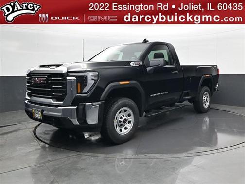 2026 GMC Sierra 2500 Pro