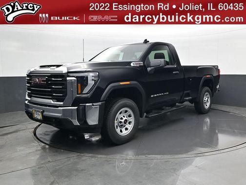 2026 GMC Sierra 2500 Pro