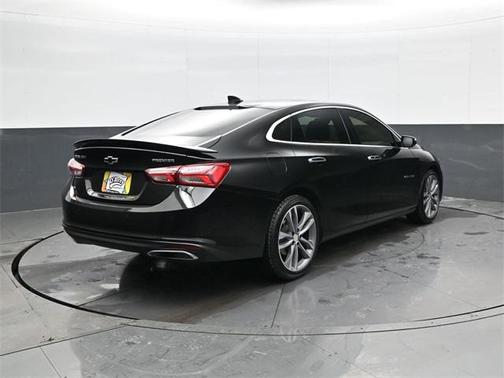 2022 Chevrolet Malibu FWD Premier