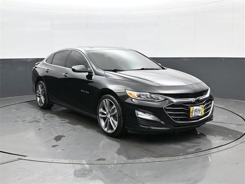 2022 Chevrolet Malibu FWD Premier