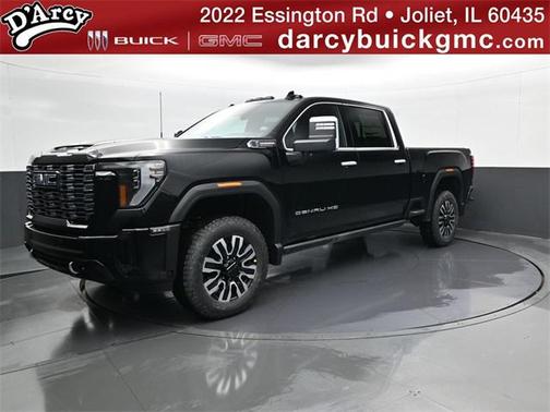2026 GMC Sierra 3500 Denali