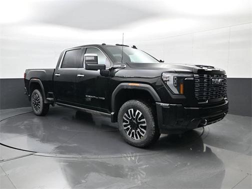 2026 GMC Sierra 3500 Denali