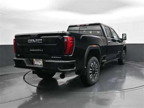 2026 GMC Sierra 3500 Denali