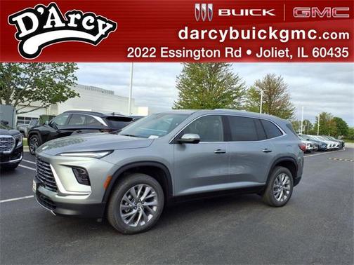 2025 Buick Enclave Preferred FWD