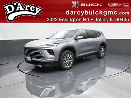 2025 Buick Enclave Preferred FWD