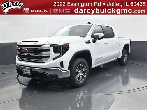 2026 GMC Sierra 1500 SLE