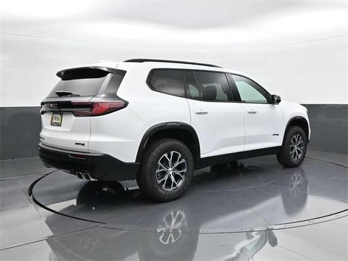 2025 GMC Acadia AWD AT4
