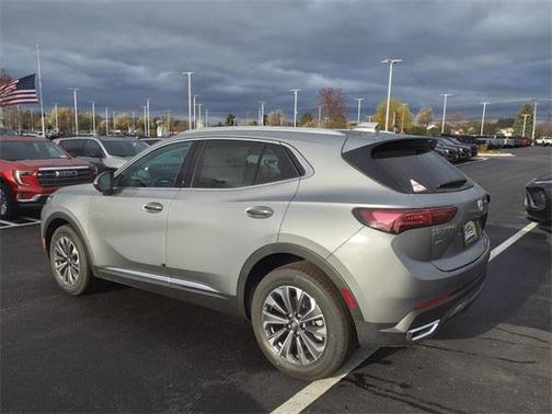 2025 Buick Envision Preferred AWD